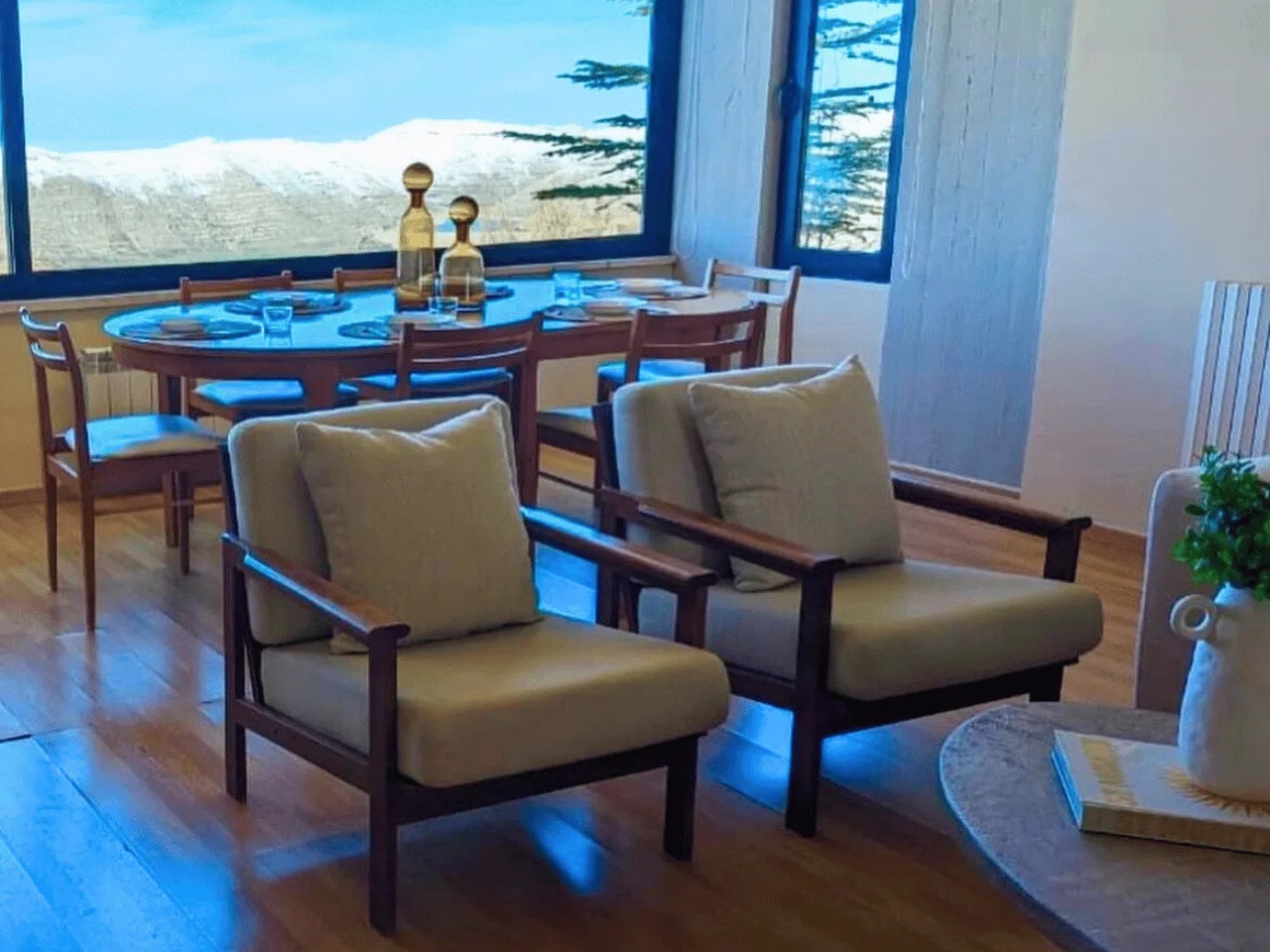 Chalet for rent in Ouyoun, Lebanon — الصورة 3