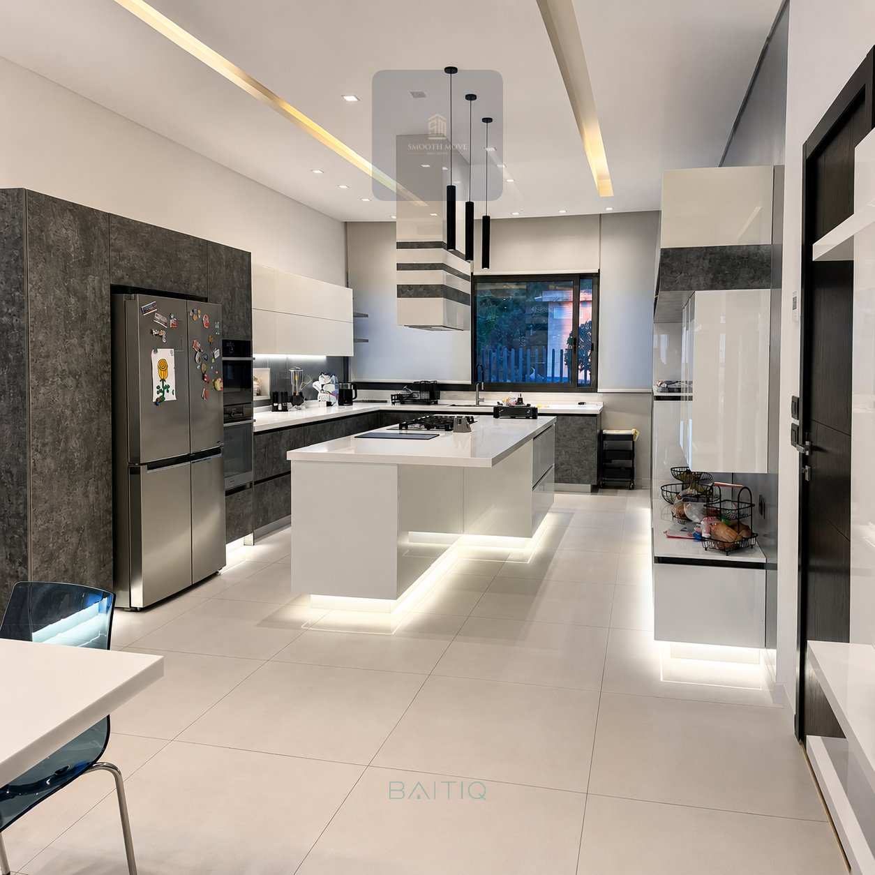 New and Modern Villa For Sale in Luxurious Mechref, Lebanon — الصورة 6
