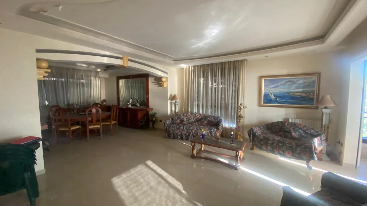 Apartment for Rent in Dik El Mehdi, Lebanon