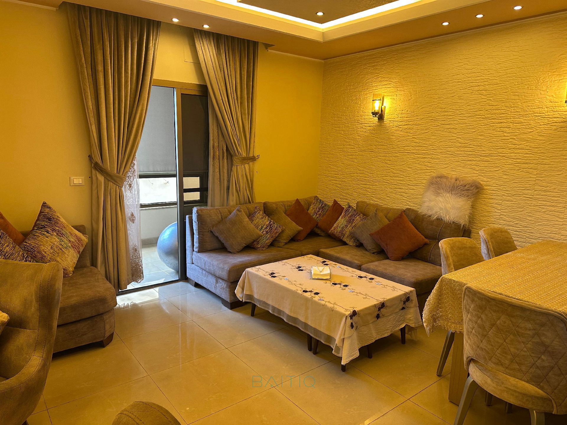 Furnished Apartment for Rent — الصورة 8