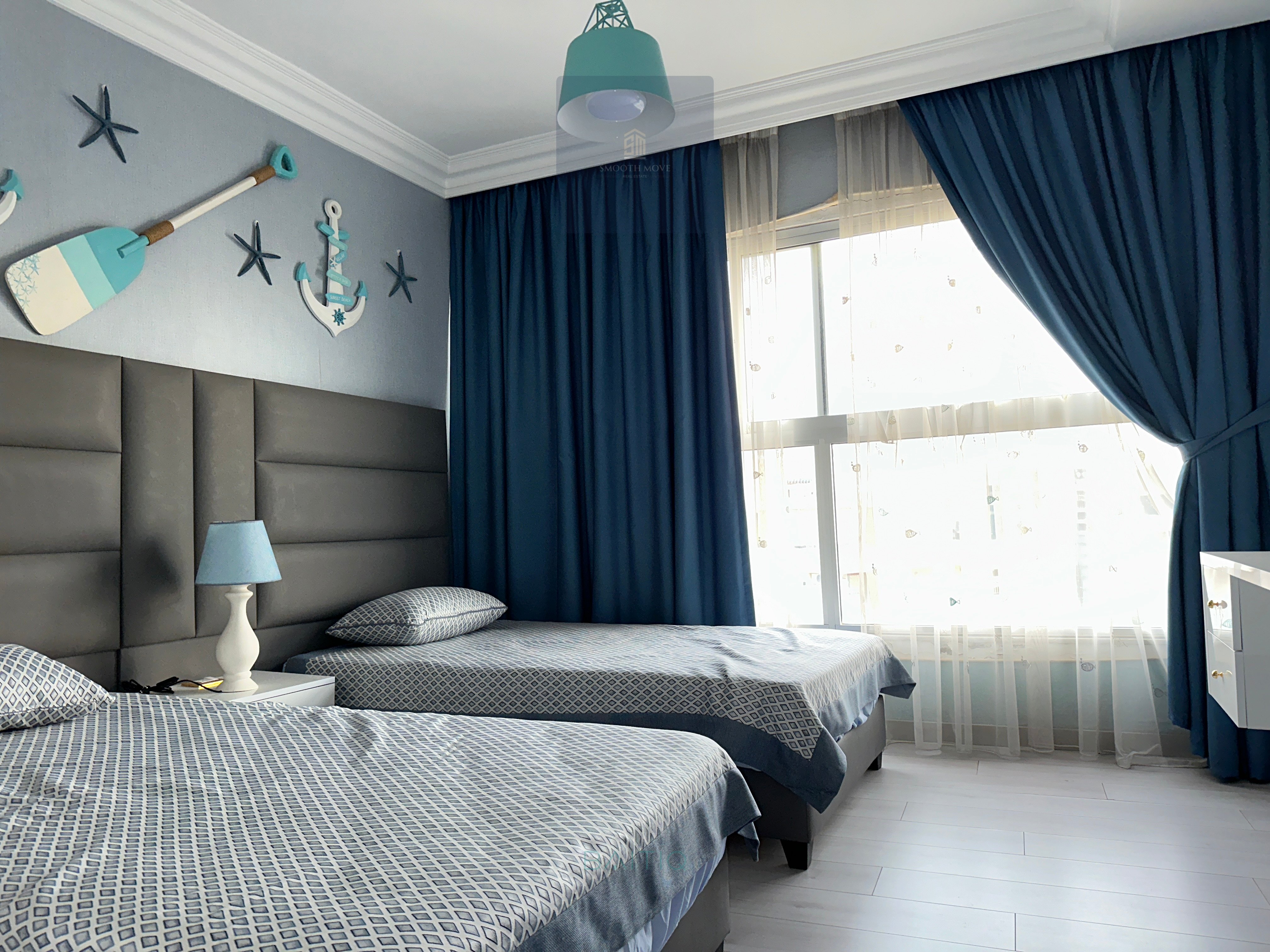 Lovely Finished Apartment with a Seaview for Sale in Ain Tineh — الصورة 8