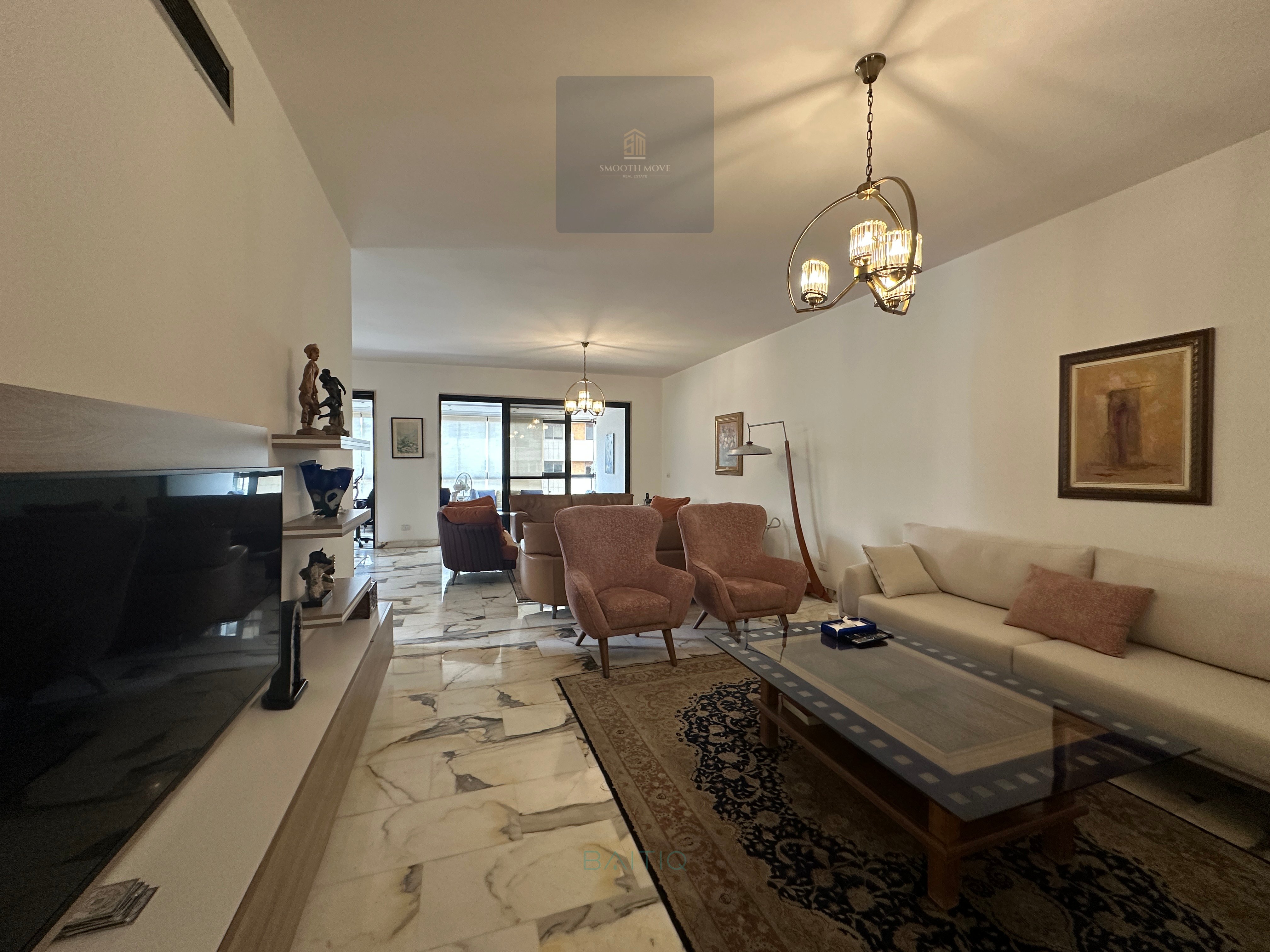 Spacious Apartment for Sale in Tallet el Khayat, Beirut — الصورة 3