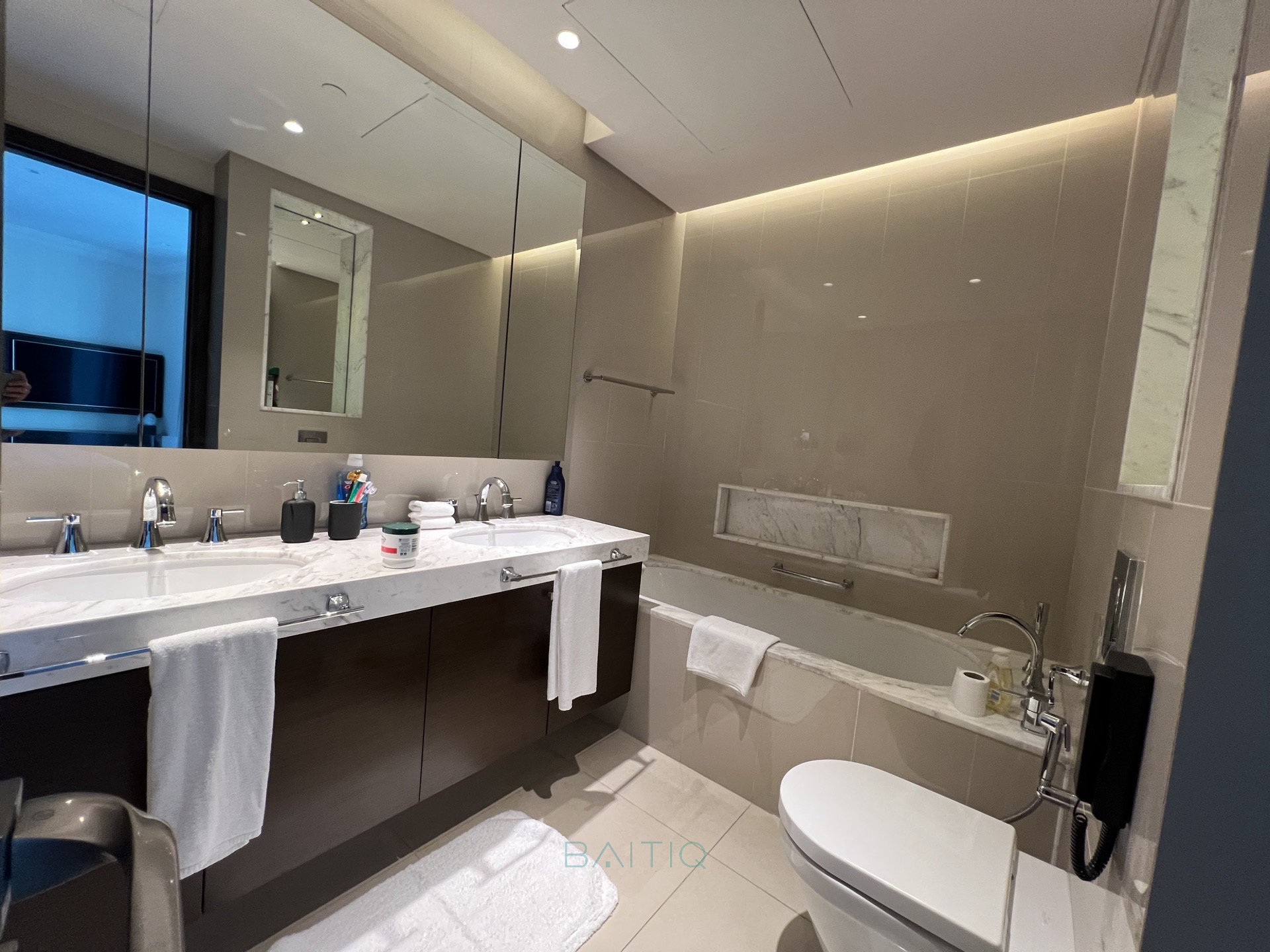 Full Burj Khalifa View | Fully Furnished  — الصورة 16