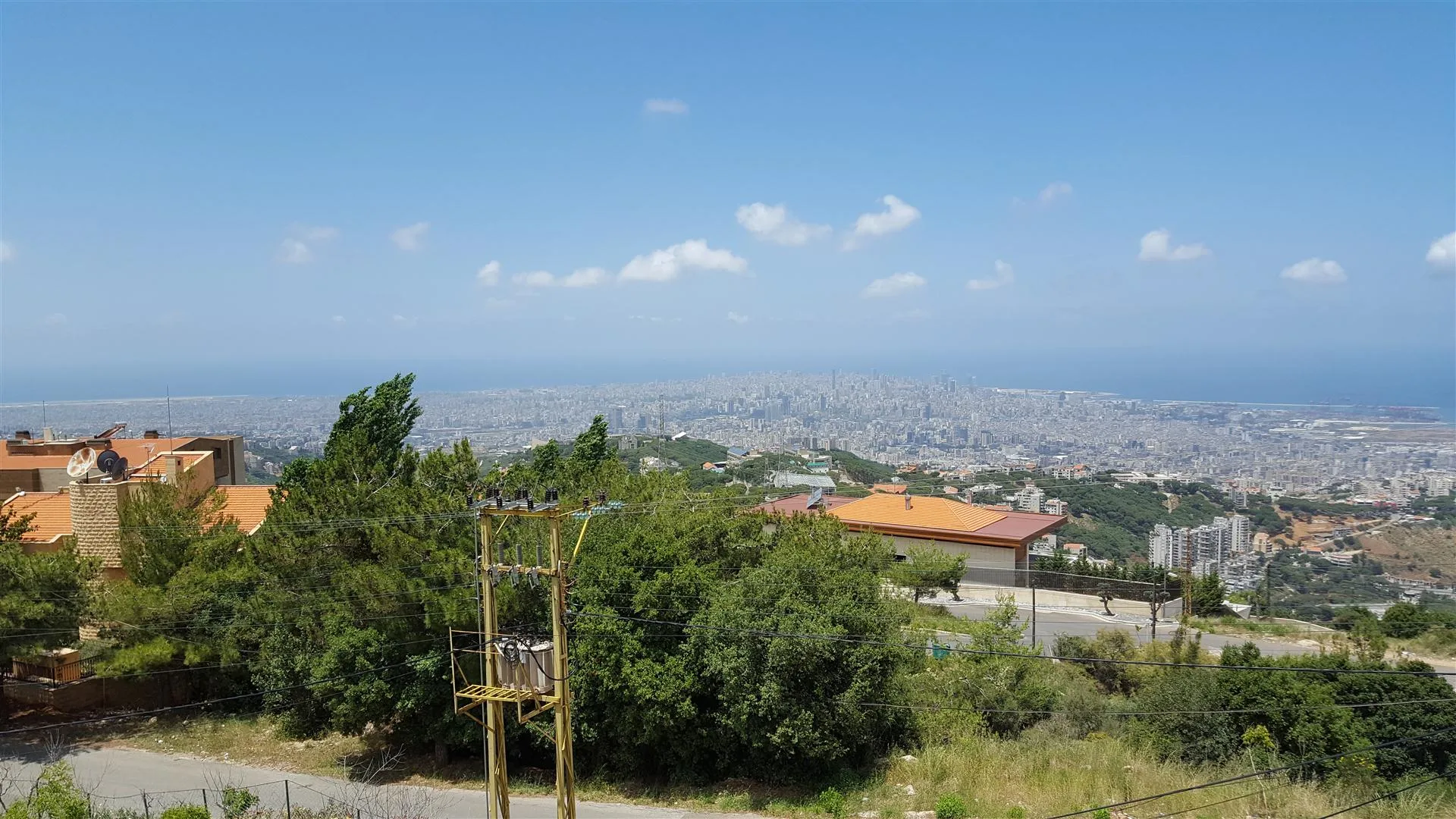 Villa for Sale in Ain Saadeh, Lebanon