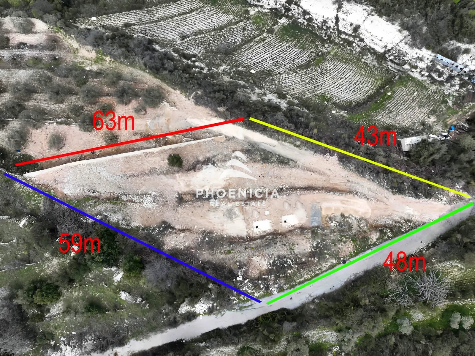Residential Land for sale in Mayfouk, Jbeil, Lebanon — الصورة 9