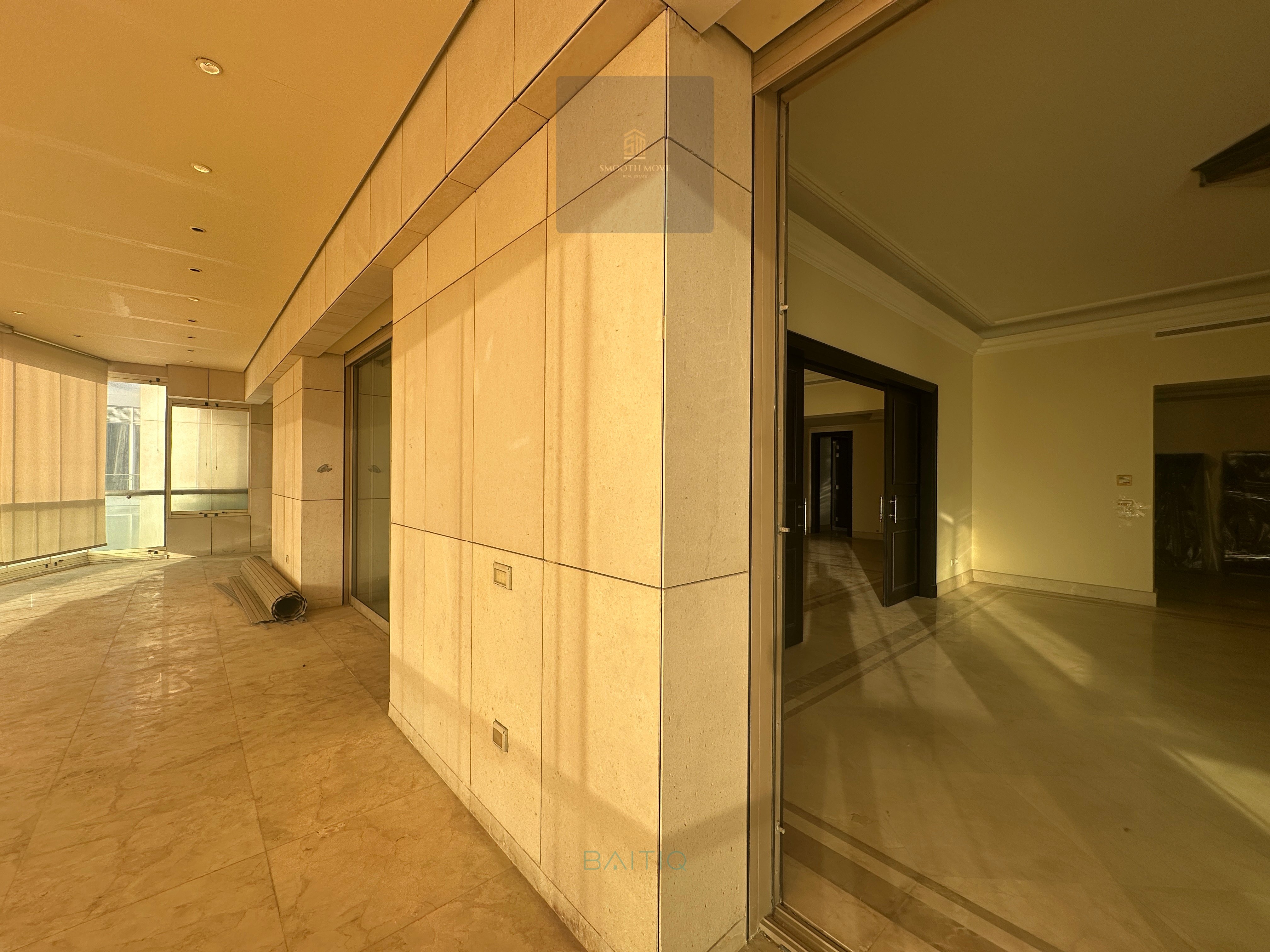 Full Seaview Apartment for Rent or Sale in Prme Manara, Beirut — الصورة 10