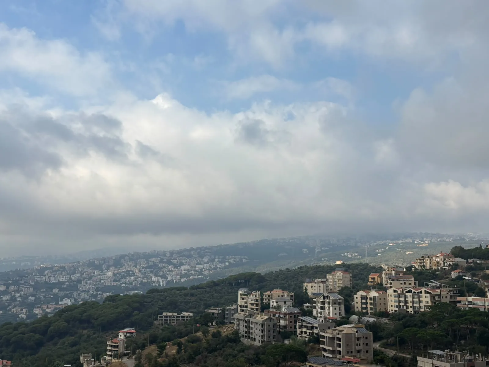 Apartment for Rent in Qornet El Hamra