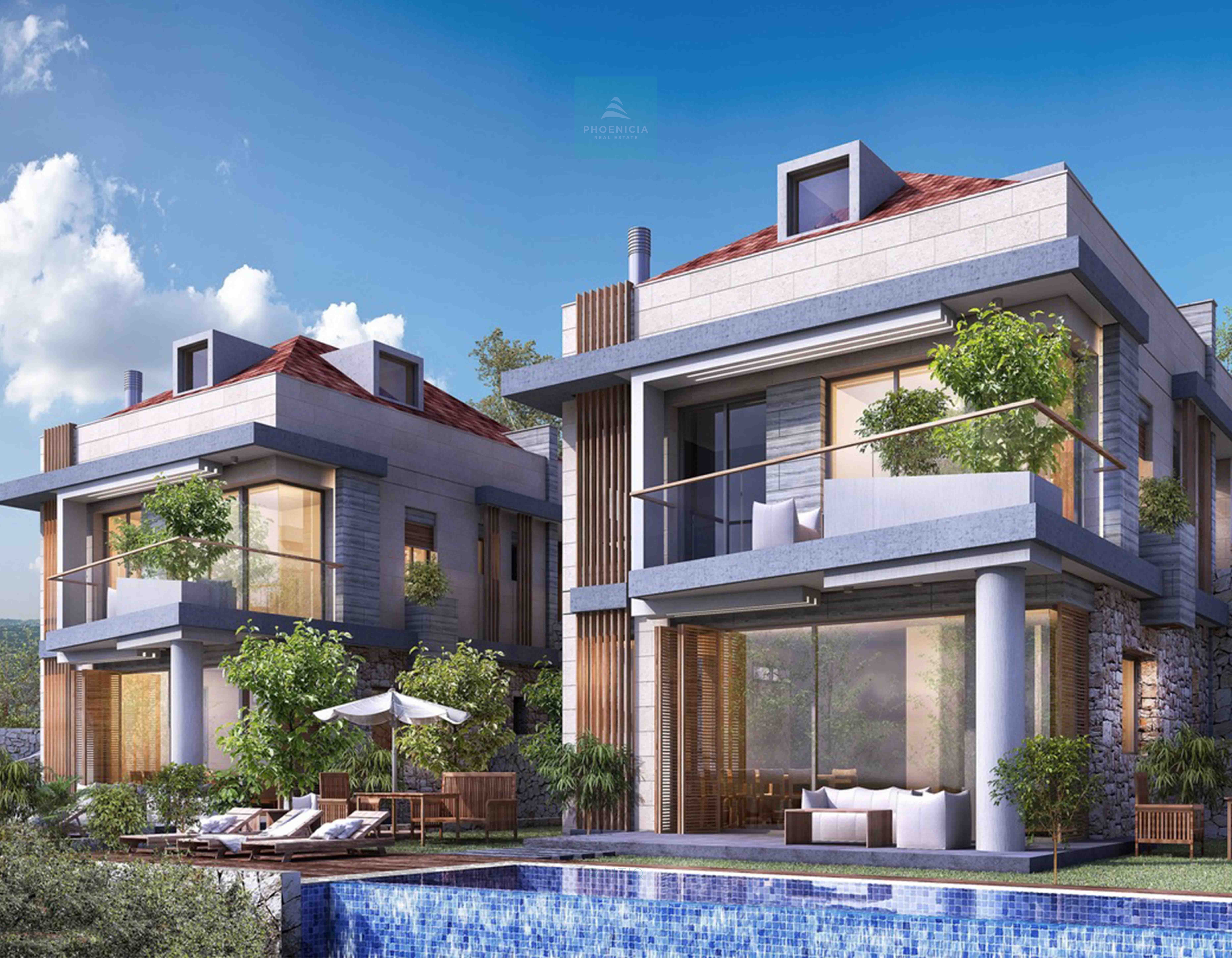 Villa In Lehfed-Jbeil For Sale | فيلا للبيع | PLS 26659/A1