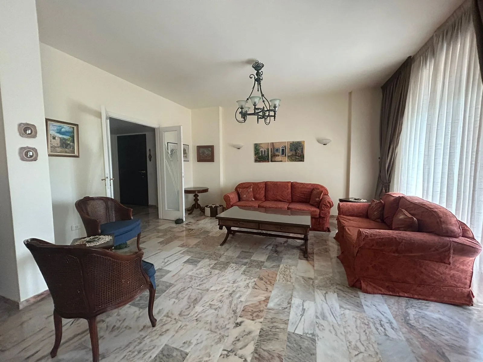 Apartment for Rent in Syoufi, Beirut, Lebanon