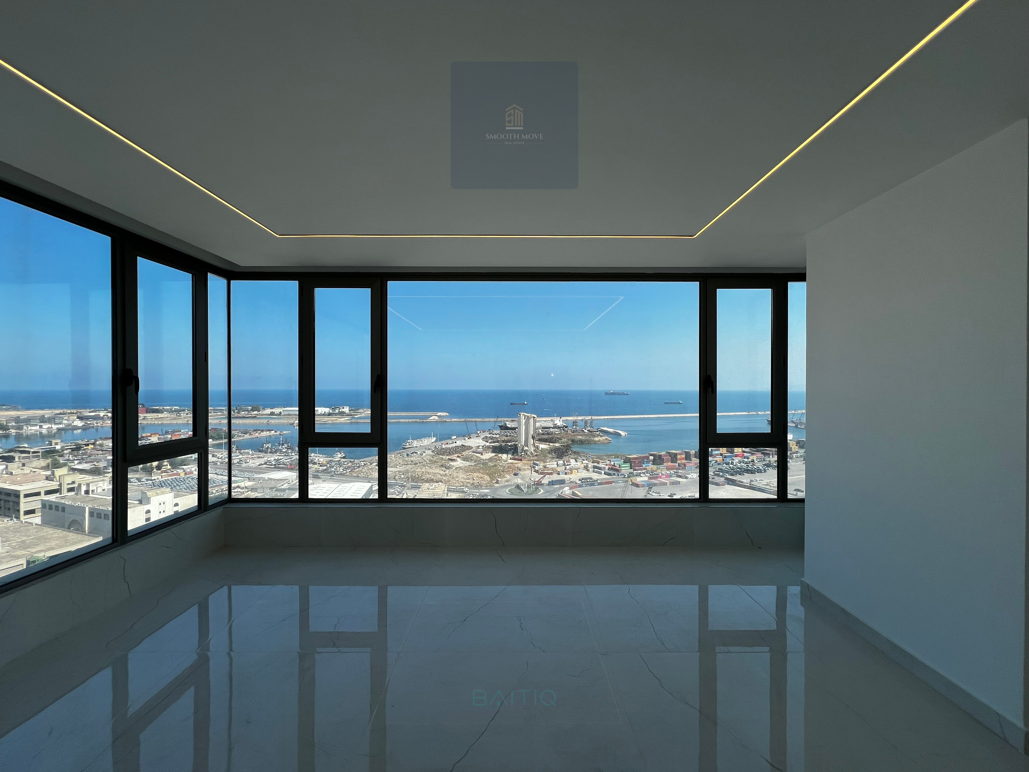Gorgeous 4 Bedroom Seaview Apartment for Rent or Sale — الصورة 2