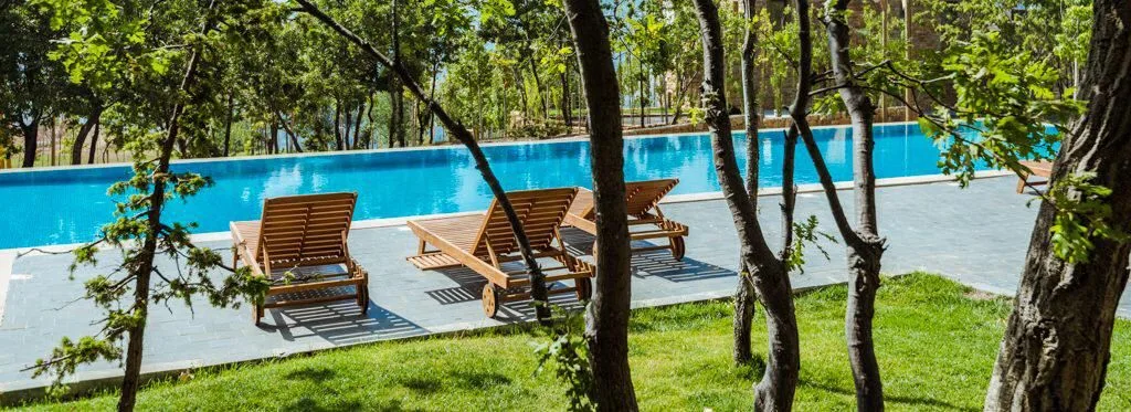 Chalet for rent in Faqra — الصورة 8