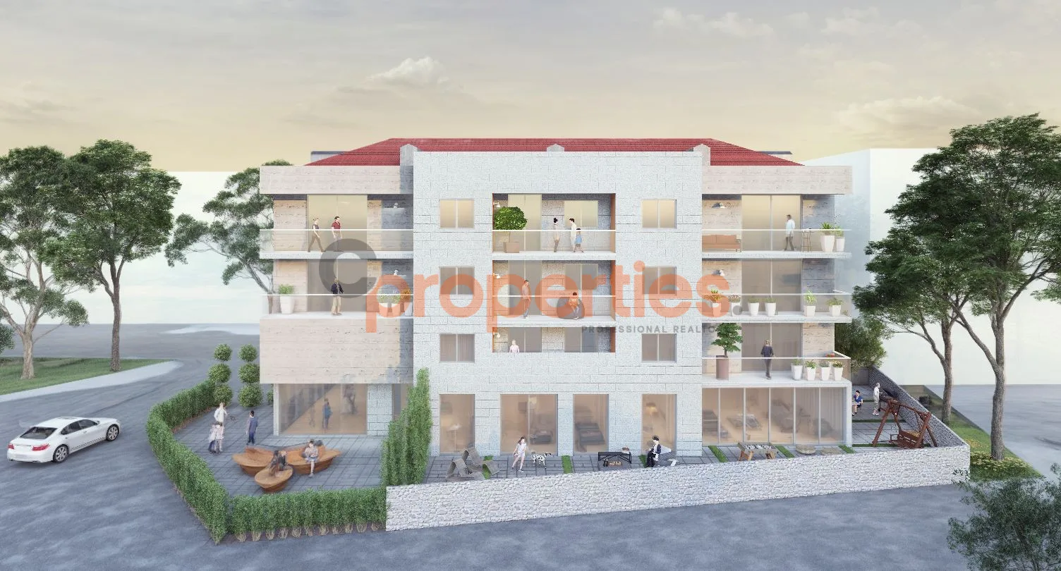 Residential Project in Houmale