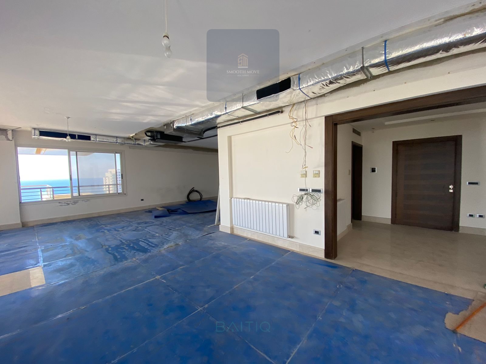 Luxury High-Floor Seaview Apartment for Rent in Rawche, Beirut — الصورة 5