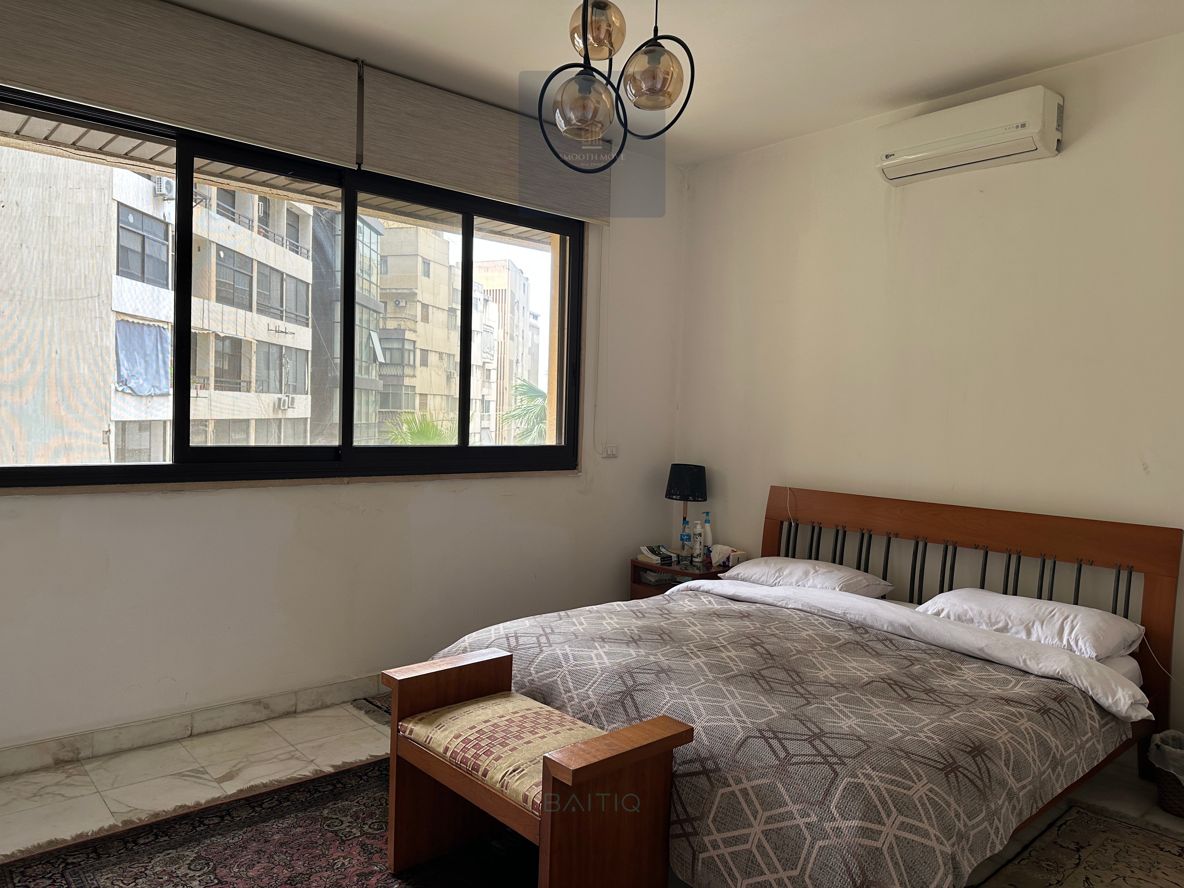 Spacious Apartment for Sale in Tallet el Khayat, Beirut — الصورة 6