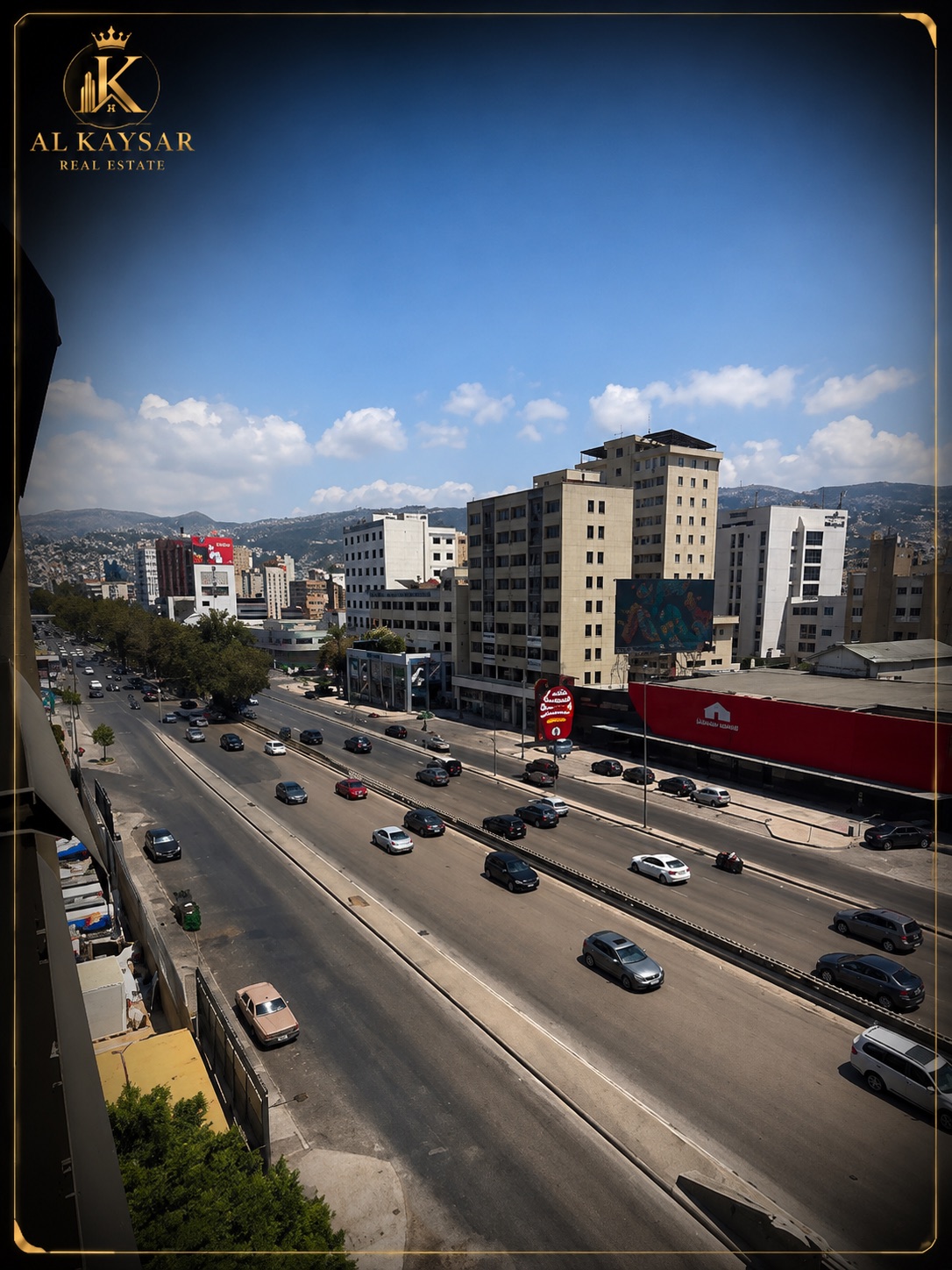Apartment for Sale in Al dora main road