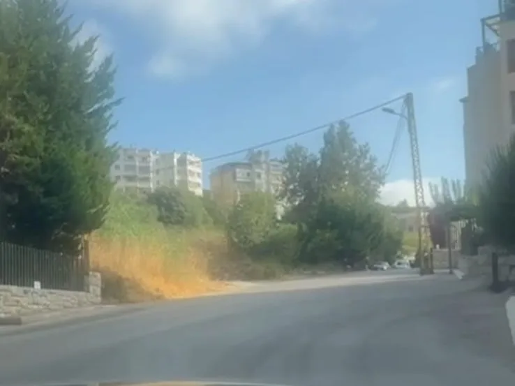 Land for Sale in Cornet Chahwan