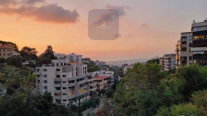 Peaceful Family Duplex for Rent in Yarze, Baabda - دوبلكس عائلي هادئ للإيجار في اليرزة، بعبدا — الصورة 16