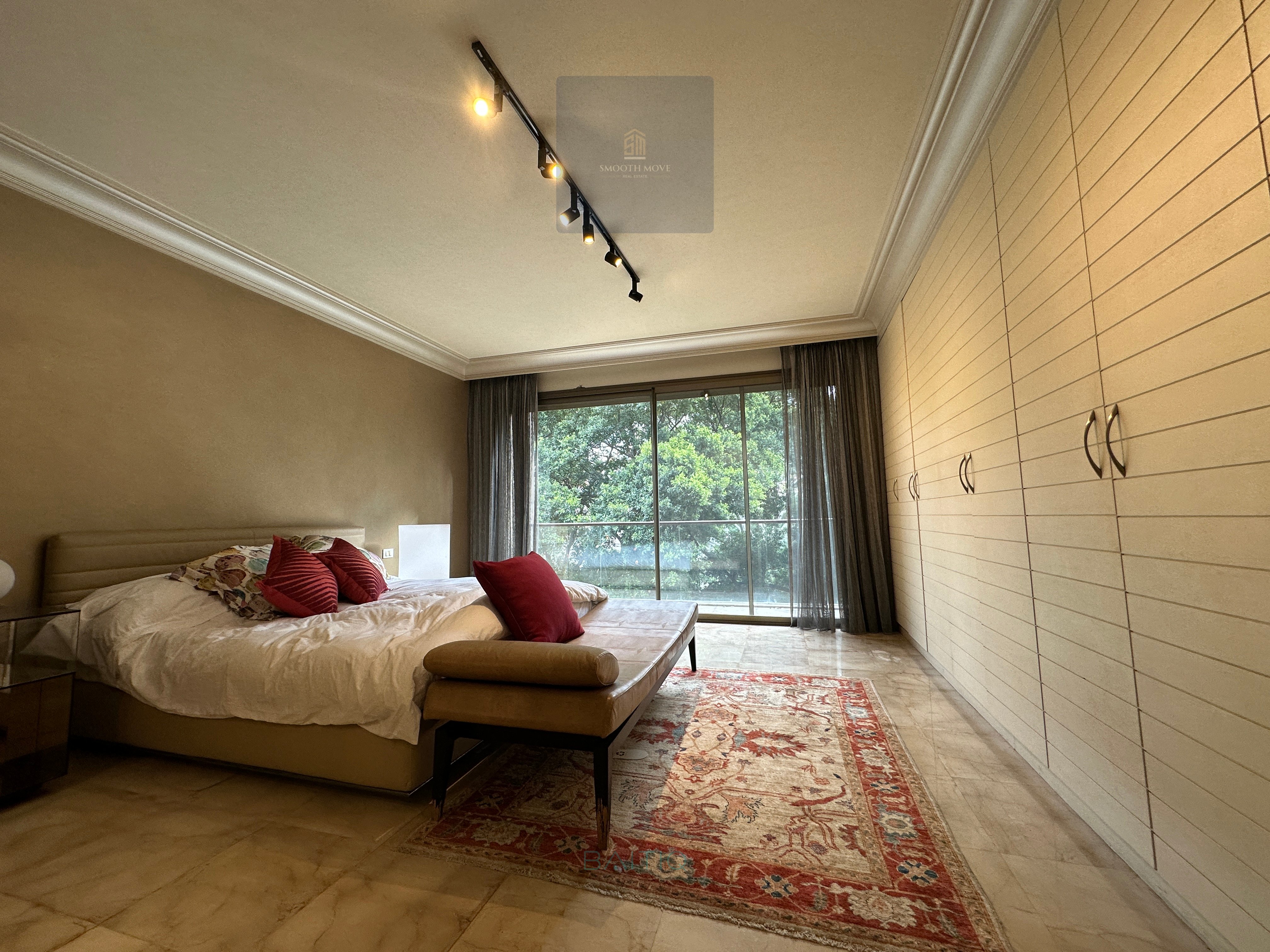 Spacious Furnished Apartment for Sale in Clemenceau — الصورة 4