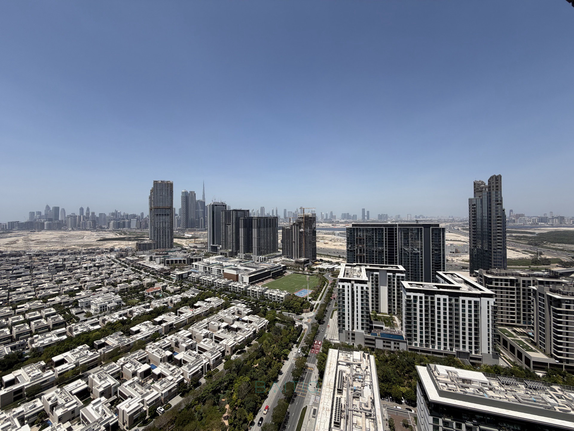 High floor | Ready to move in 