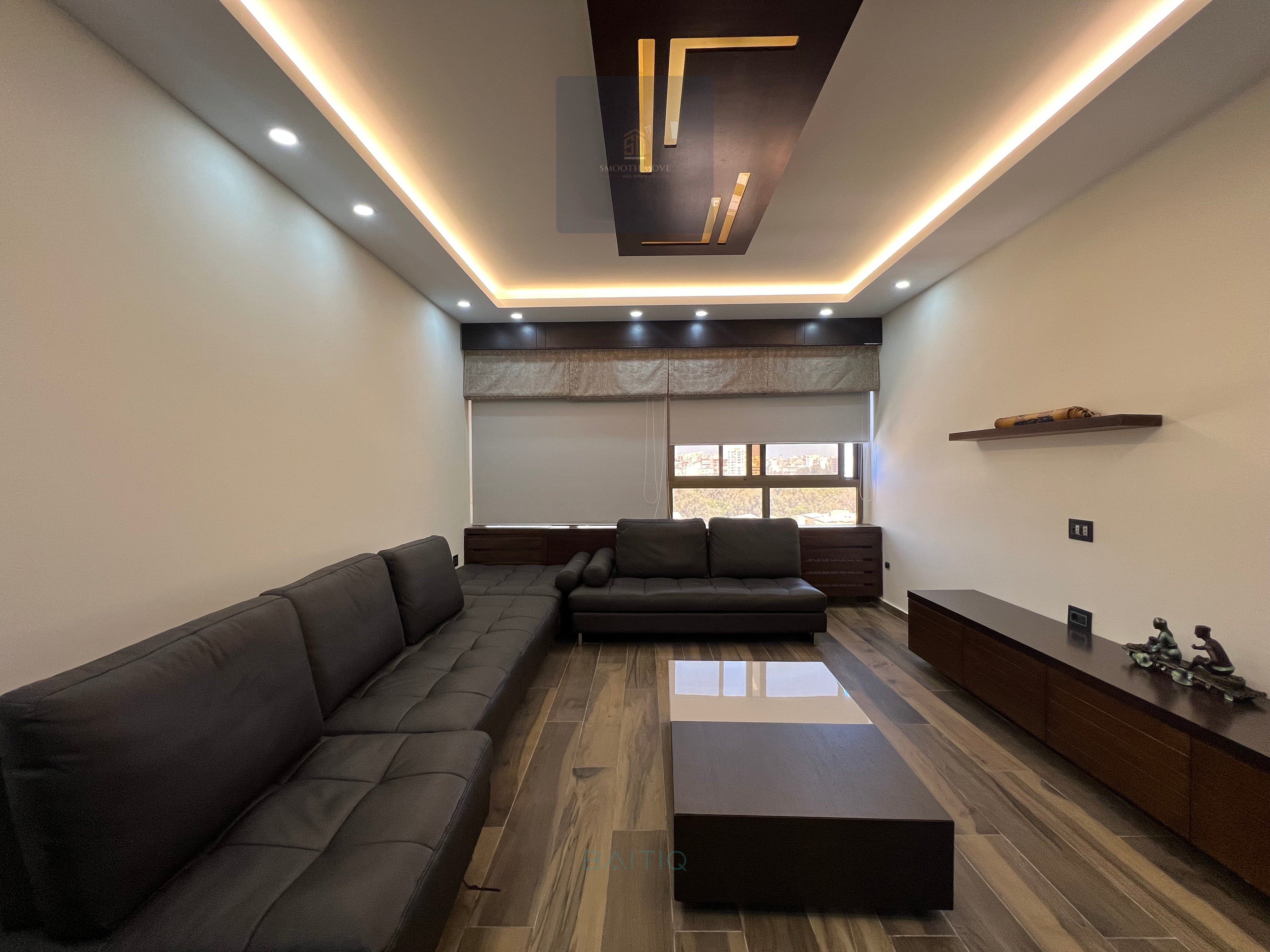 Spacious Apartment for Sale and Rent in Badaro Beirut — الصورة 4