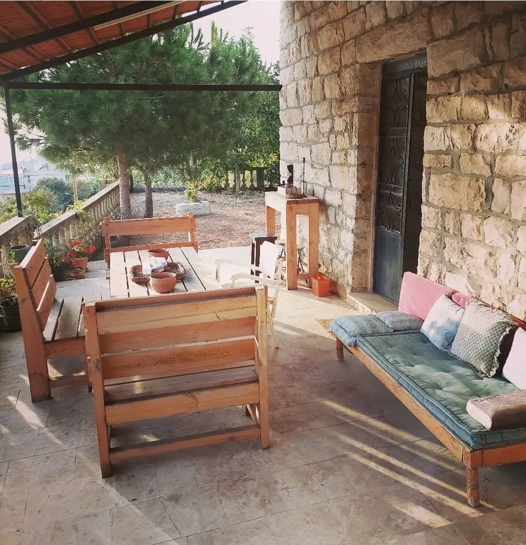 Villa for Rent in Kfoun — الصورة 7