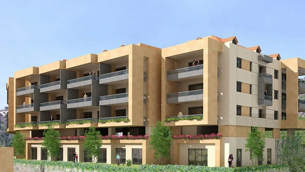 Apartment for Sale in Zikrit, Lebanon