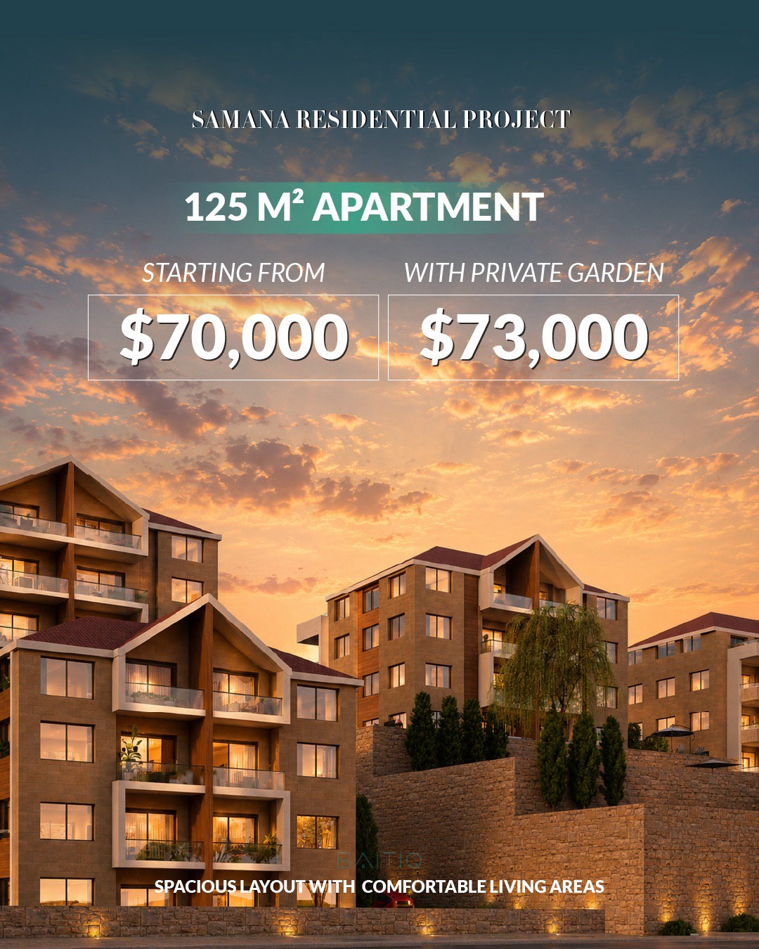 Samana Residential Project - Abou Al Aswad Tyre - مشروع سمانا السكني - أبو الأسود، صور — photo 2