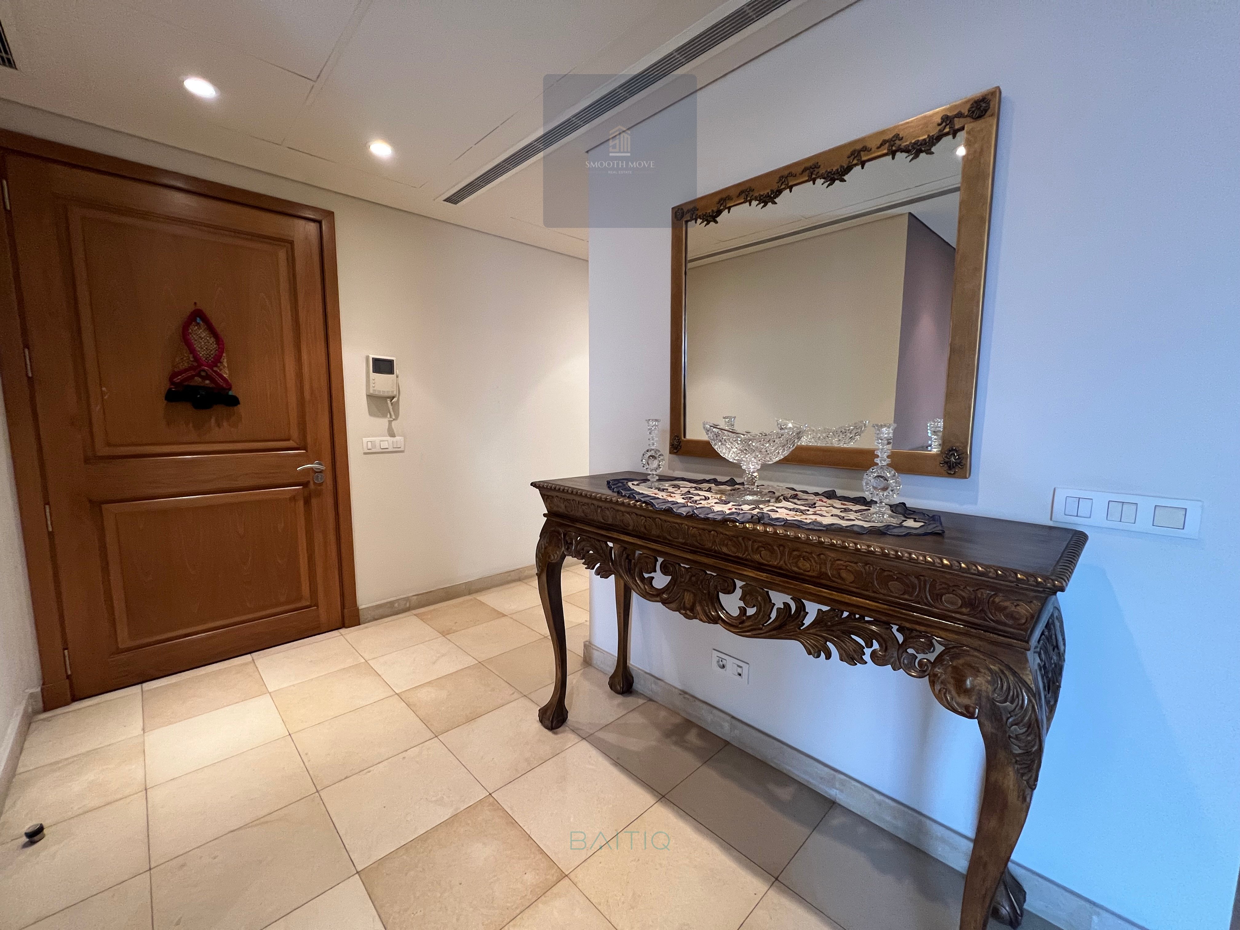 Spacious Classical Three Bedroom Apartment for sale in Saifi Village — الصورة 15