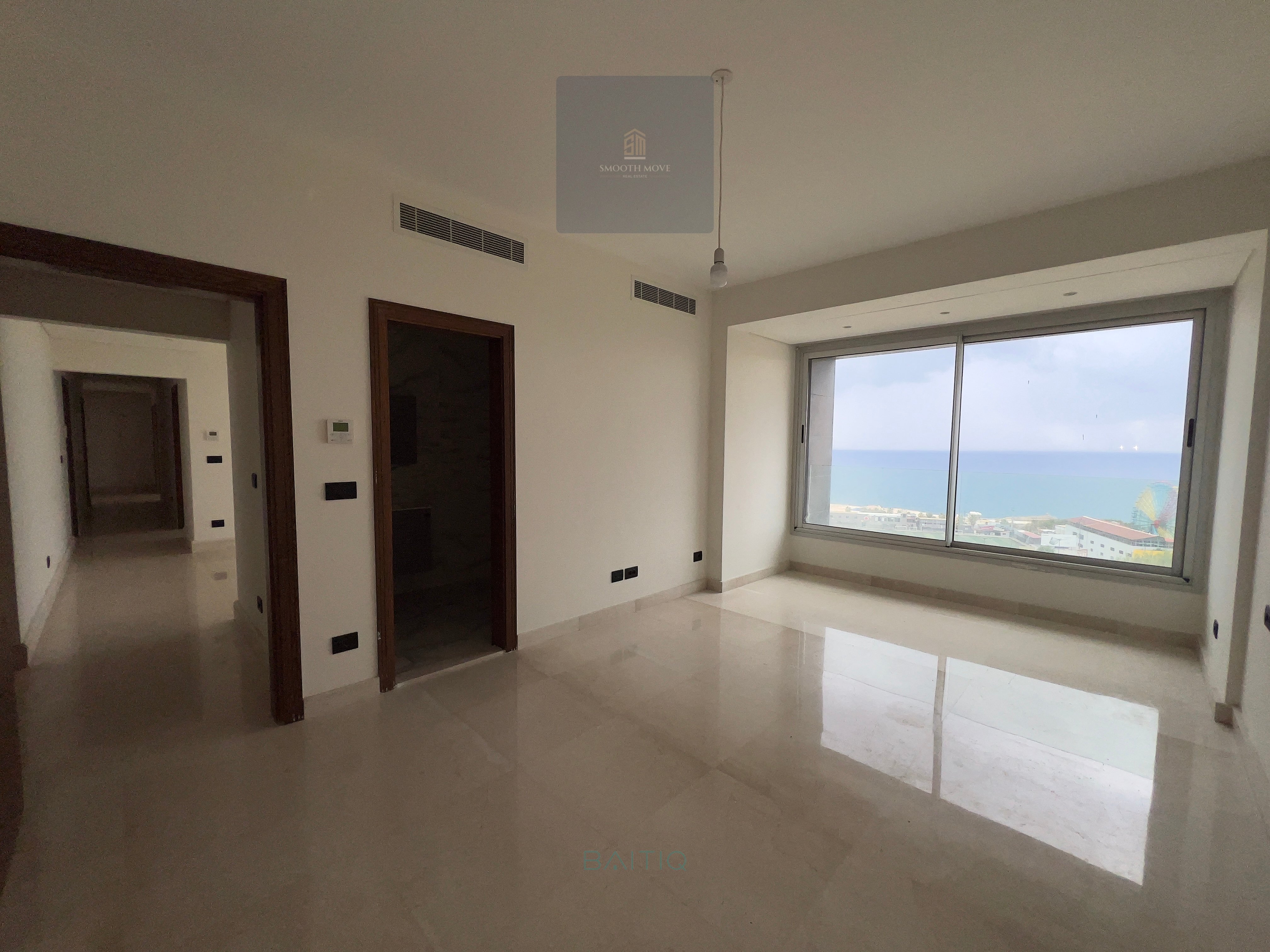 Gorgeous Seaview Apartment for sale in Rawshe — الصورة 11