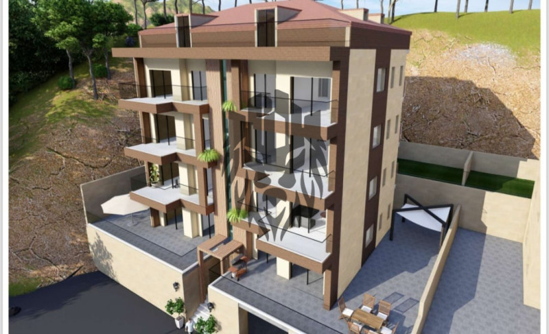 Apartment For Sale In Mar Moussa