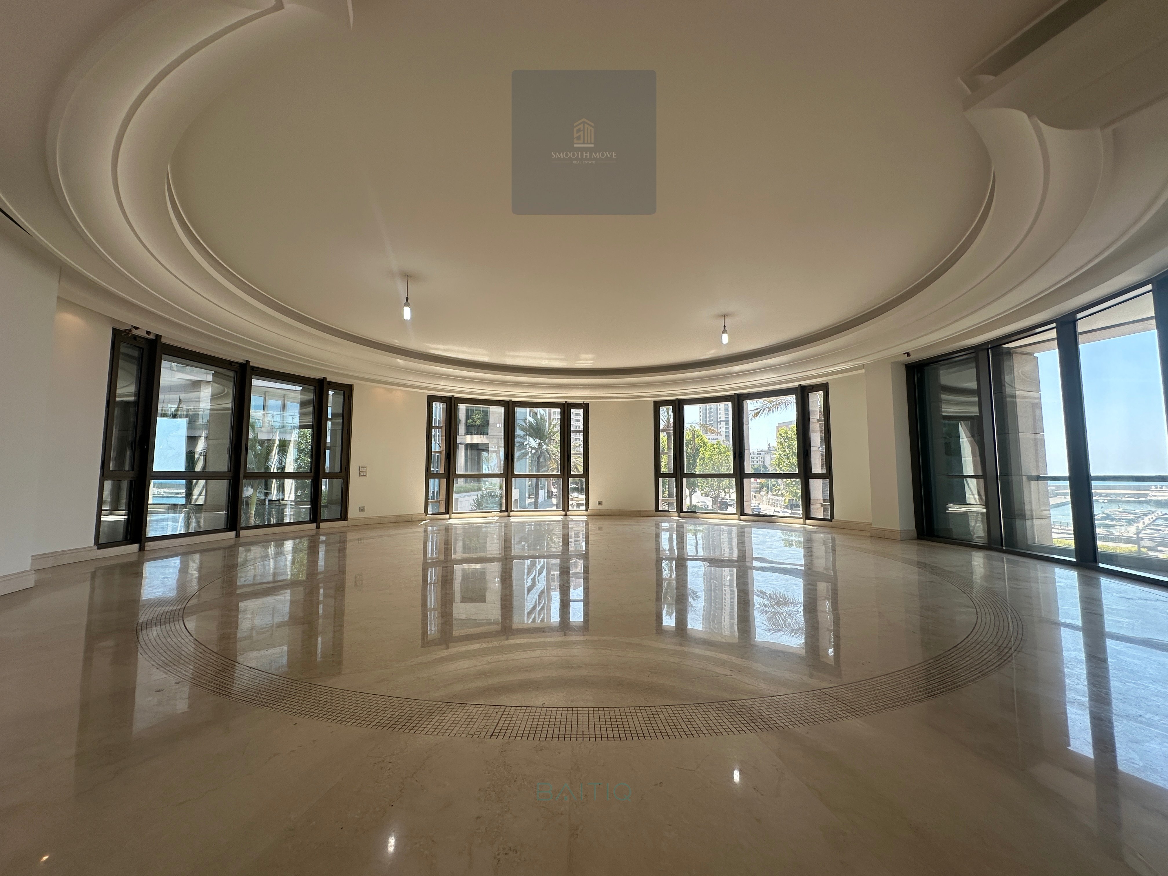 Spectacular Sea View Apartment for Sale in Downtown, Beirut — الصورة 14