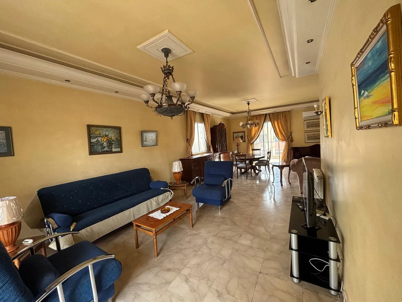 Apartment for Rent in Badaro, Beirut, Lebanon — الصورة 2