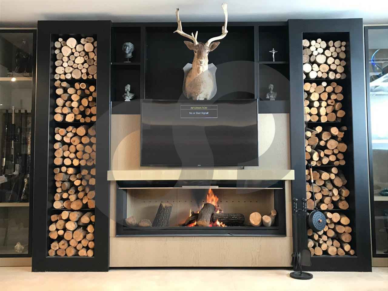 Electricity/Triplex chalet in Zaarour Club — الصورة 3