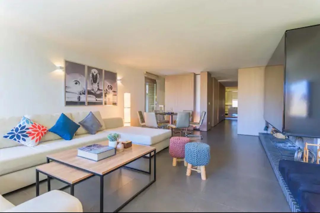 Chalet for rent in Kfardebian — الصورة 6