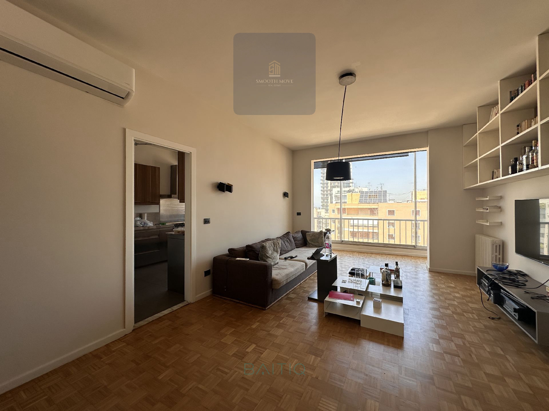Parisian-style apartment for sale in Achrafieh — الصورة 8