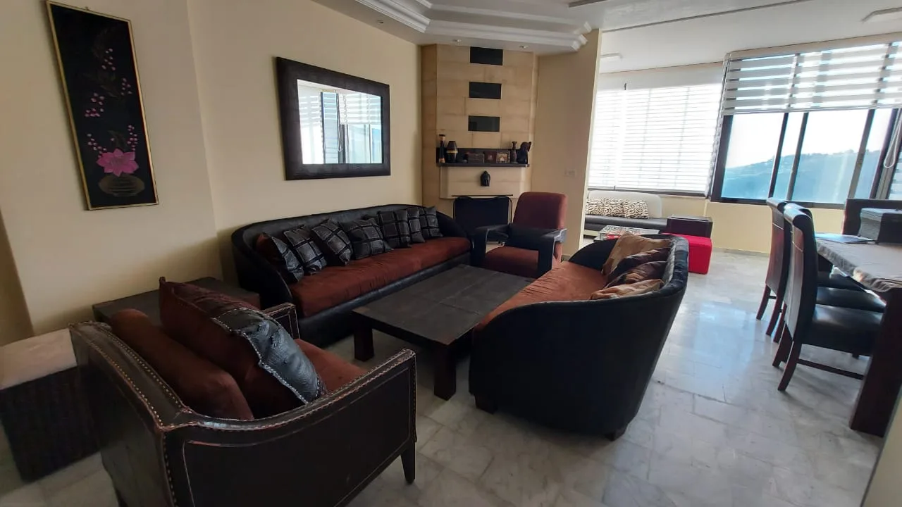 Apartment for Sale in Gharfine, Lebanon