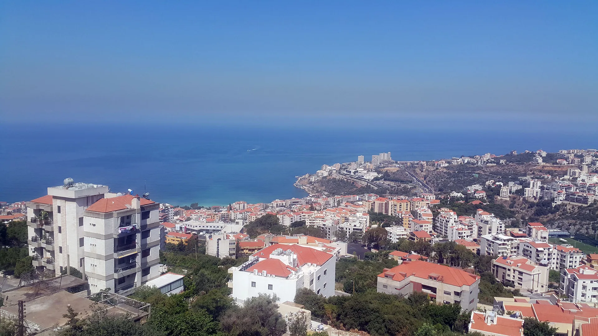 Apartment for Sale in Kfar Hbab, Lebanon