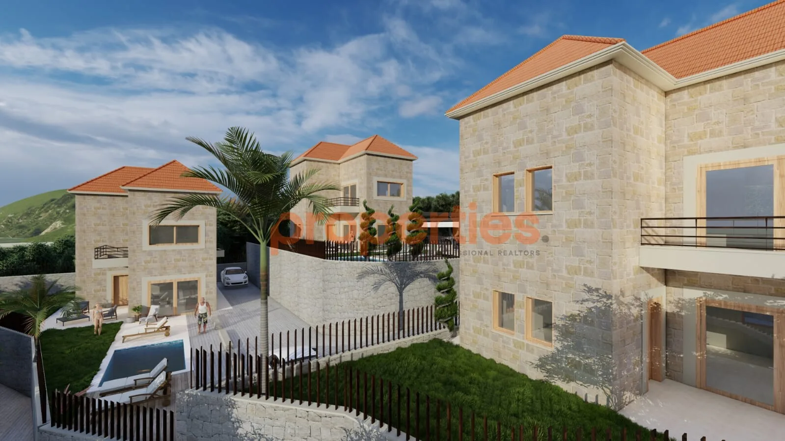 Residential Project in Aalali — photo 3