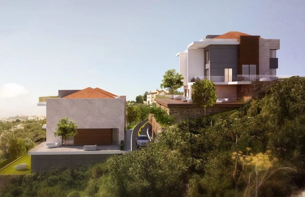 Land for Sale in Ajaltoun, Lebanon — الصورة 4