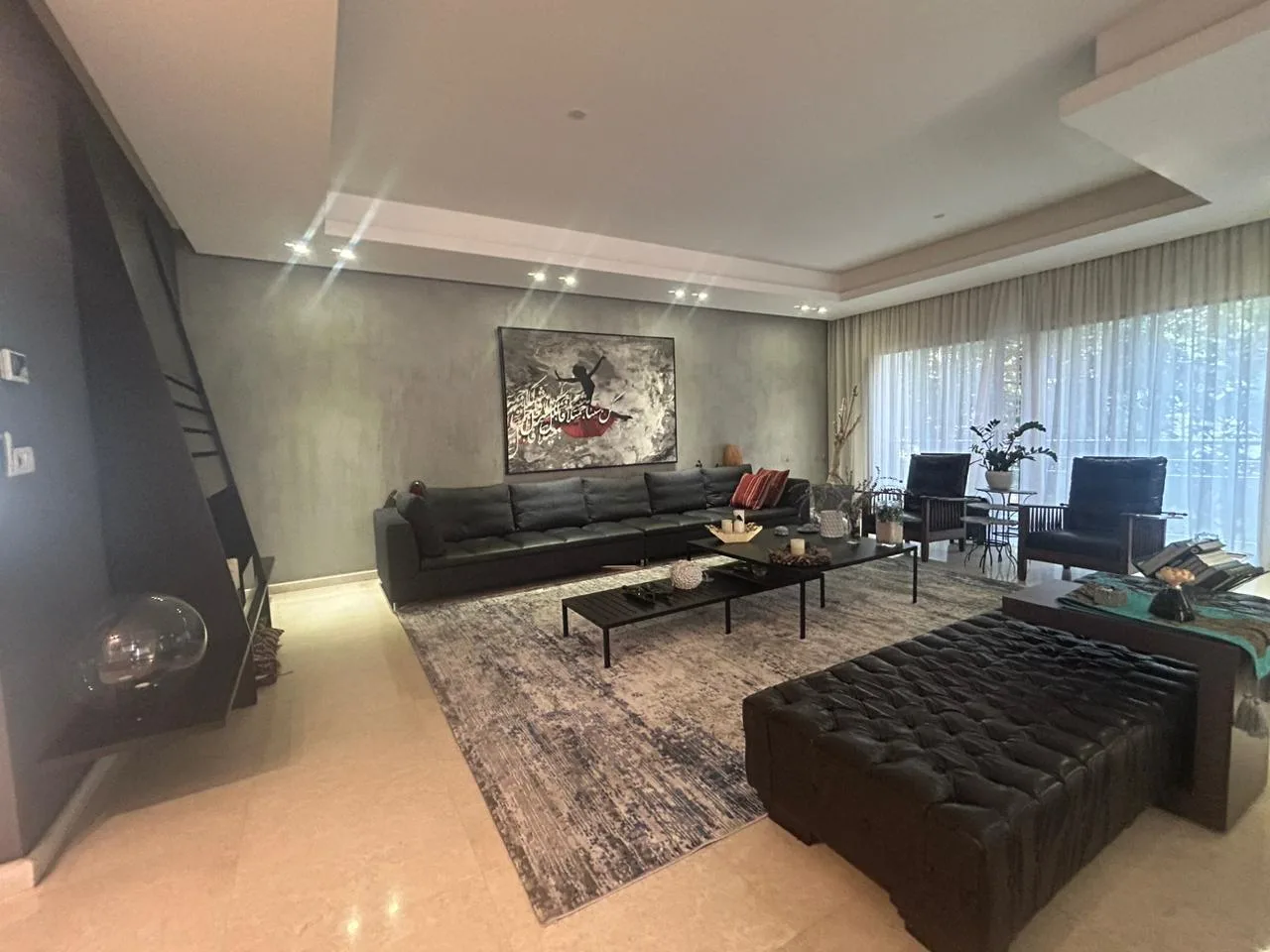 Apartment for Sale in Clemenceau, Beirut, Lebanon — الصورة 3
