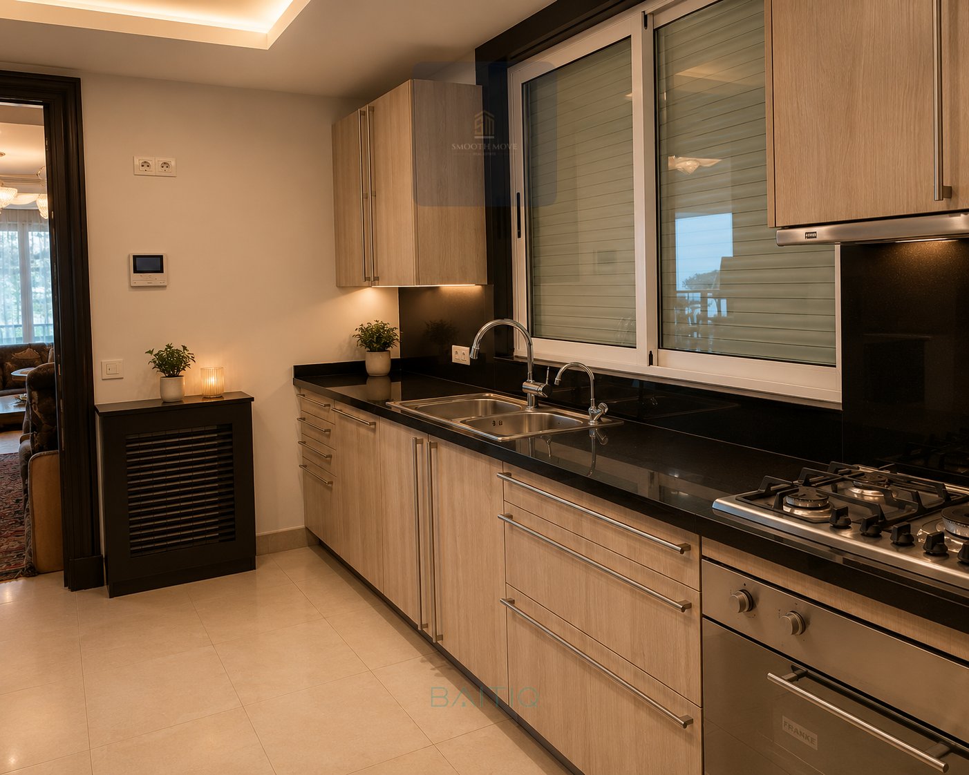 Spacious 370 SQM Luxury Apartment for Sale in Bliss, Beirut — الصورة 4
