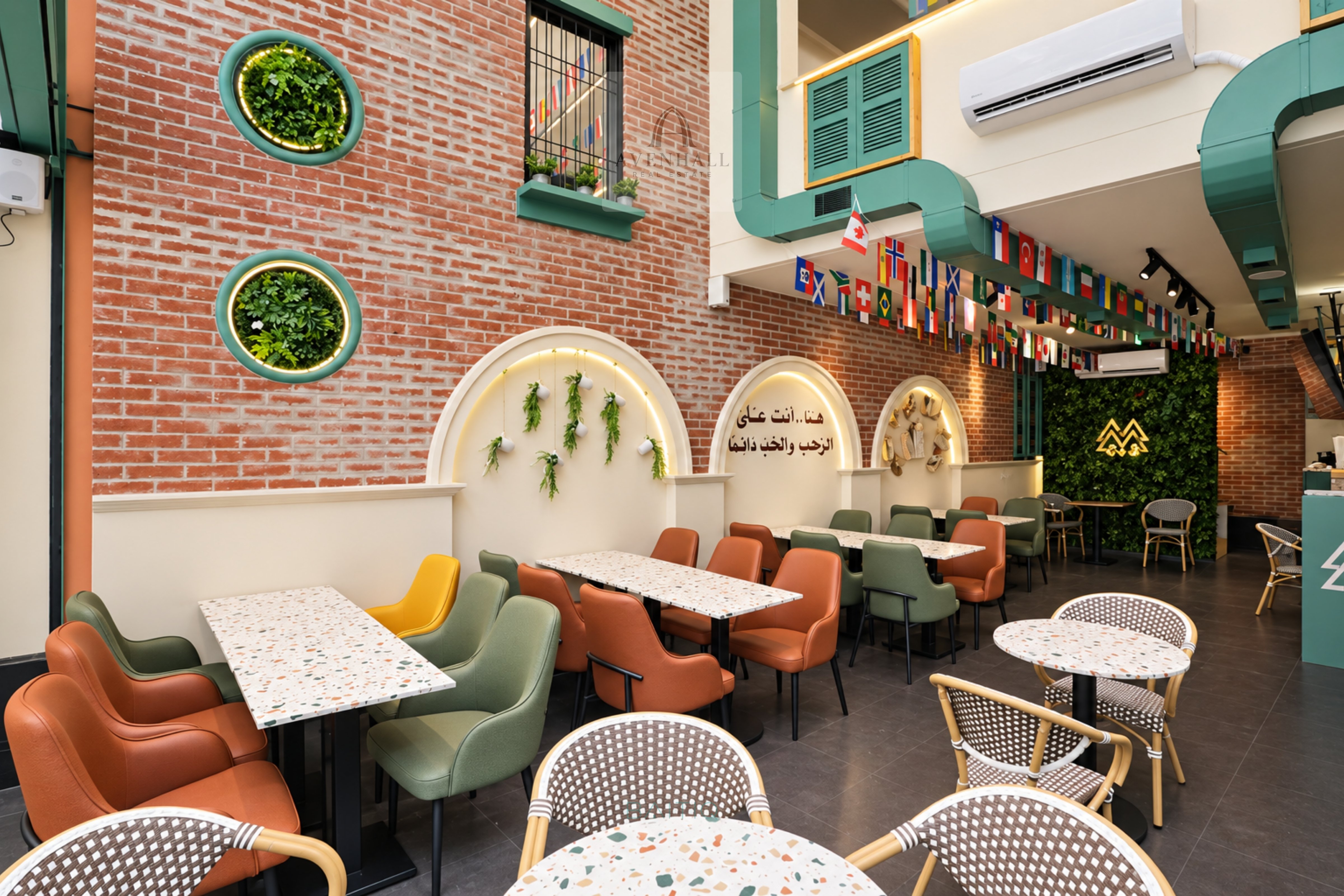 Fully Equipped Restaurant for sale - مطعم مجهز بالكامل للبيع — الصورة 5