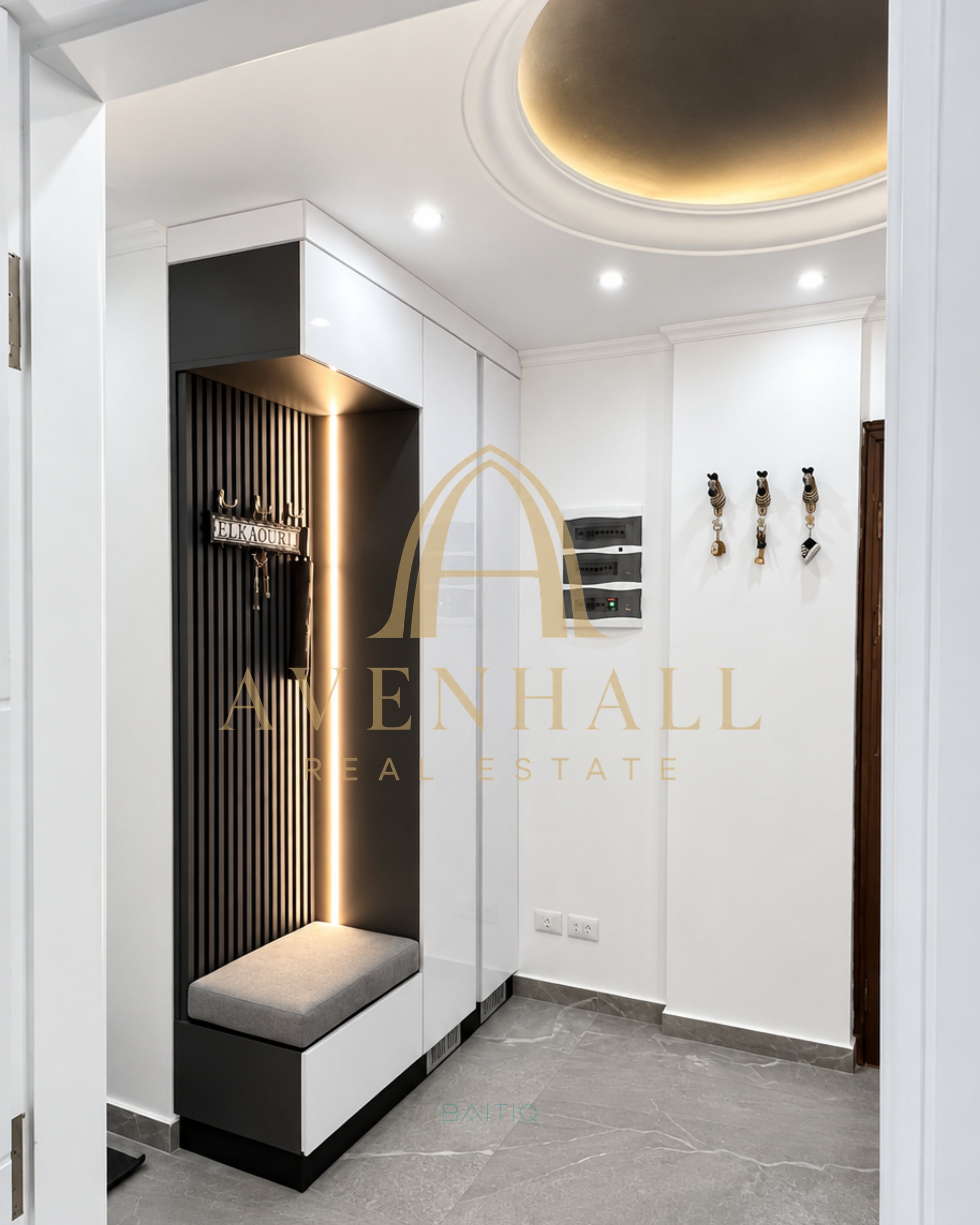 Apartment for sale in Doha El Hoss - شقة للبيع في دوحة الحص — الصورة 3