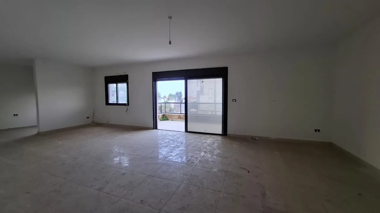 Apartment for Sale in Aamchit, Lebanon