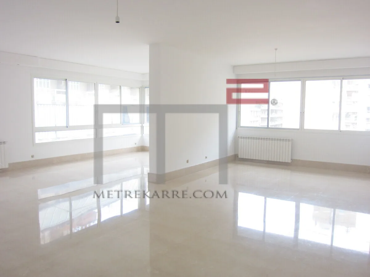 Apartment for Sale in Achrafieh
