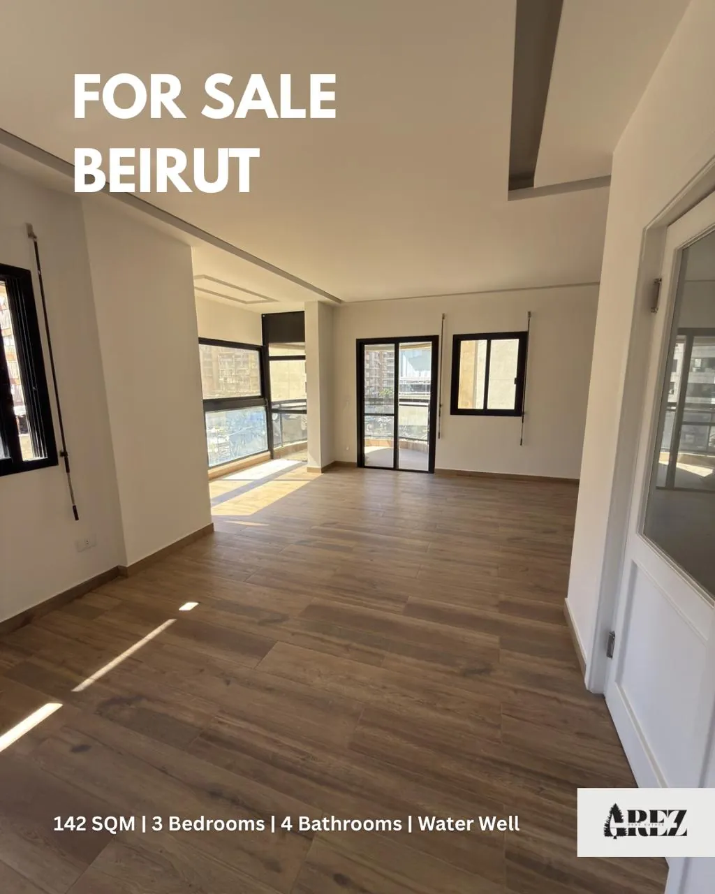 Apartment for Sale in Sakiet El Janzir, Beirut