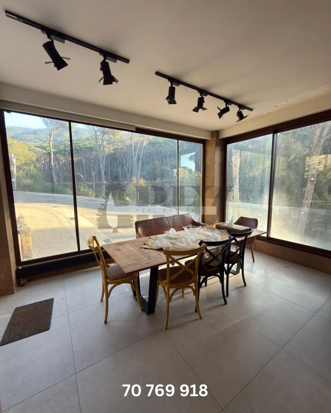 Furnished Garden Apartment for Sale in Baabdat — photo 2