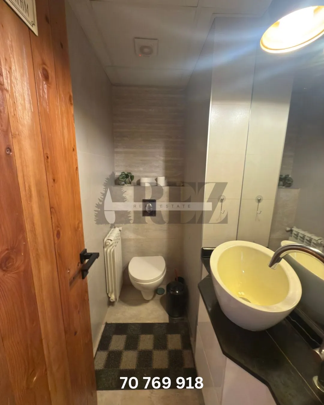 Furnished Garden Apartment for Sale in Baabdat — photo 8