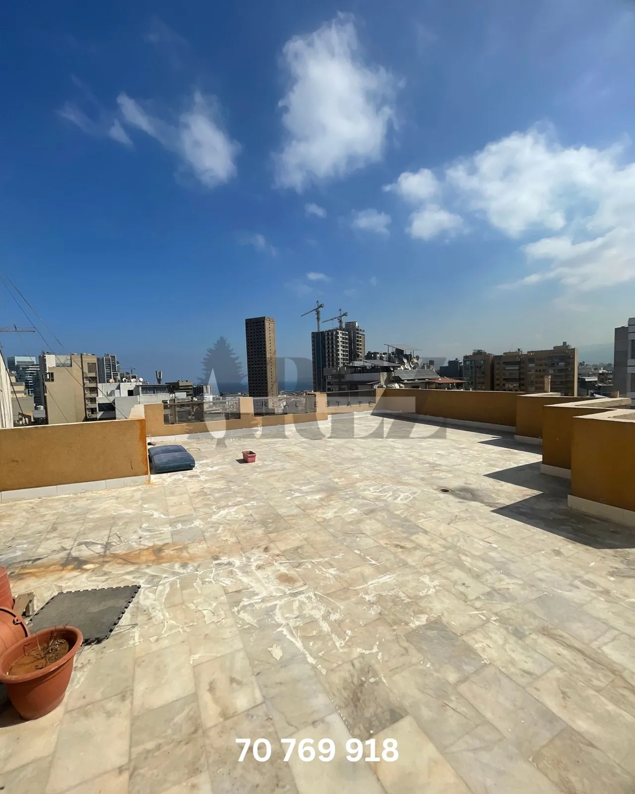 Sea View Apartment for Sale in Al Zarif, Beirut — photo 8