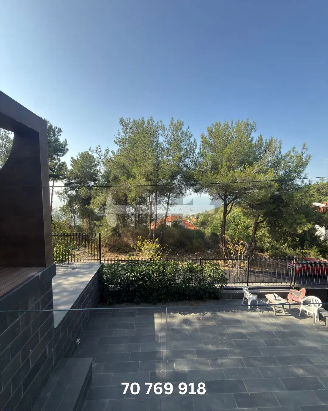 Luxury Villa with Infinity Pool for Sale in Chemlane, Aley — photo 3